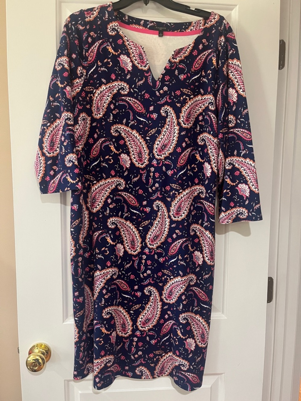 Talbots dress